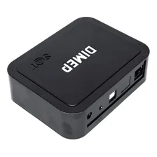 Sat Dimep D-sat 2.0 2 Portas Ethernet 110v/220v Foto mini 3