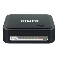 Sat Dimep D-sat 2.0 2 Portas Ethernet 110v/220v Foto mini 2