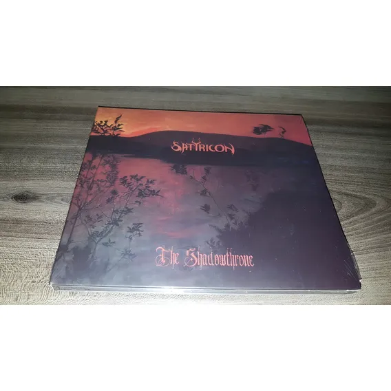 Satyricon - The Shadowthrone - Digipack Bra Foto 1
