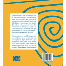 Saúde plena: equilibre sua alimentação e seus hábitos para uma vida mais feliz, de Pimentel, Juliano. Editorial Estante de Saúde, capa mole em português, 2018 Foto mini  2