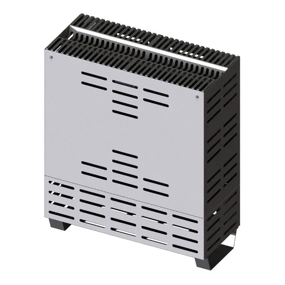 Sauna Seca 12kw Sodramar Para Até 35m³ Comercial Foto 1