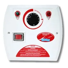 Sauna Sodramar 6kw + Quadro Anal贸gico + Kit 6m Foto mini 3