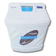 Sauna Sodramar 9kw + Quadro Digital + Kit 10m Foto mini 2