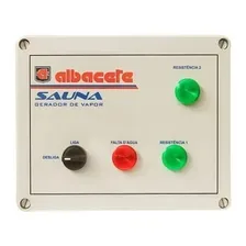 Sauna Vapor 4 Kw Albacete 220v Bifásica Foto mini 2
