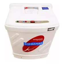Sauna Vapor 9kw 220v Quadro Digital Kit Luminária Sodramar Foto mini 2
