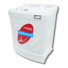 Sauna Vapor 9kw 220v Trif + Tubo + Quadro Anal贸gico Sodramar Foto mini 2