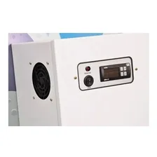 Sauna Vapor Elétrica Digital Gazela 12000w 13m³ 220v Bifásic Foto mini 4
