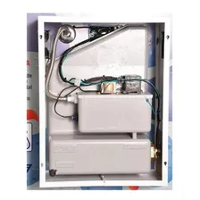 Sauna Vapor Elétrica Digital Gazela 12000w 13m³ 220v Bifásic Foto mini 3