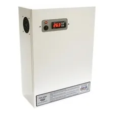 Sauna Vapor Elétrica Digital Gazela 12000w 13m³ 220v Bifásic Foto mini 1