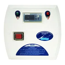 Sauna Vapor Steam Inox 12 Kw Com Quadro Digital Sodramar 220V Foto mini 3