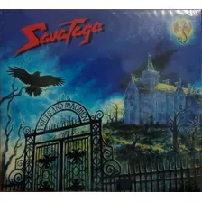 Savatage - Poets And Madmen (digipak) Cd Lacrado Foto mini 1