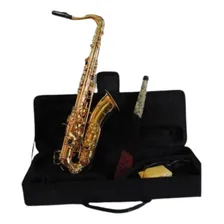 Sax Alto Dreamer Em Eb Niquelado Ft6430l Foto mini 3