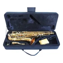 Sax Alto Dreamer Em Eb Niquelado Ft6430l Foto mini 2