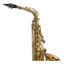Sax Alto Shelter Laqueado Dourado Sgft6430l Foto mini 3