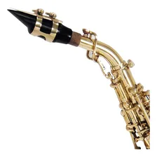Sax Alto Shelter Laqueado Dourado Sgft6430l Foto mini 4