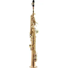 Sax Soprano Spx 512 Sib Eagle Profissional Spx512 Foto mini 1