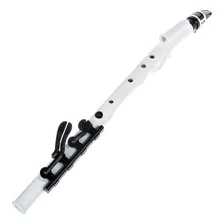 Sax Yamaha Venova Yvs100 Branca Foto mini 3