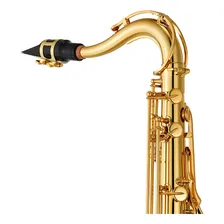 Saxofone Alto Yamaha YAS-280 Alto Dorado Foto mini 4