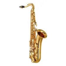 Saxofone Alto Yamaha YAS-280 Alto Dorado Foto mini 2