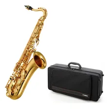 Saxofone Alto Yamaha YAS-280 Alto Dorado Foto mini 3