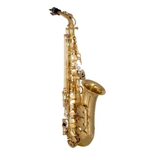 Saxofone Sax Alto Tokai Tsa-200l - Laqueado Foto mini 1
