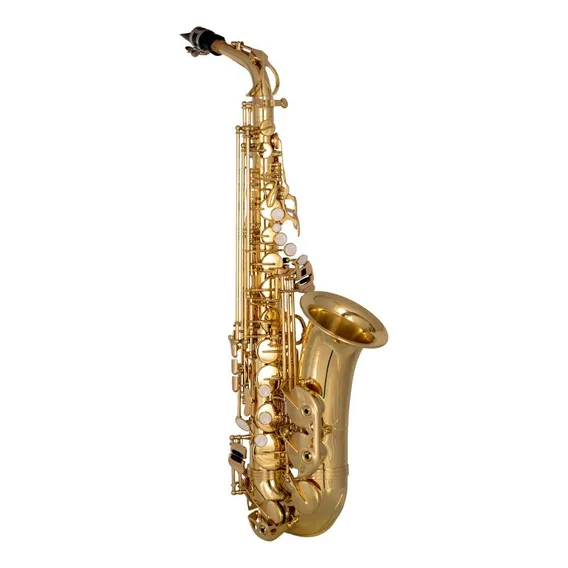 Saxofone Sax Alto Tokai Tsa-200l - Laqueado Foto 1