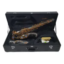 Saxofone Sax Tenor Condor Cst62 Foto mini 1