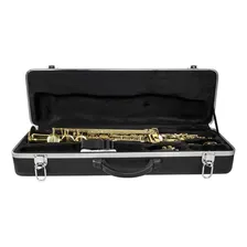 Saxofone Soprano Albsaxs-L Albert em Si Bemol Foto mini 4