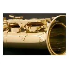 Saxofone Soprano Curvo Eagle Sp 508 Foto mini 4