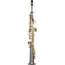 Saxofone Soprano Eagle Black Onix - Sp502bg Foto mini 1