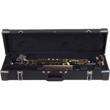 Saxofone Soprano Eagle Black Onix - Sp502bg Foto mini 3