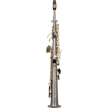 Saxofone Soprano Eagle Black Onix - Sp502bg Foto mini 2