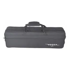 Saxofone Soprano Vogga Vssp701n Com Case Foto mini 3