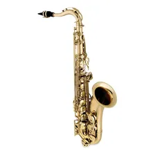 Saxofone Tenor Vogga Vsts701 Latão Laqueado Foto mini 1