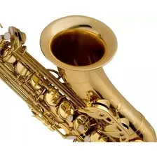 Saxofone Tenor Vogga Vsts701 Latão Laqueado Foto mini 3