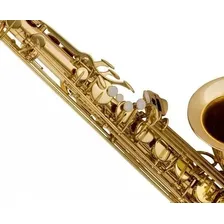 Saxofone Tenor Vogga Vsts701 Latão Laqueado Foto mini 2
