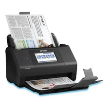 Scanner De Documentos Epson Workforce Es-580w Wi-fi Foto mini 1
