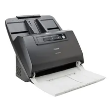 Scanner Mesa Canon (a4) Dr-m160ii 60ppm 600dpi Cor Preto Foto mini  3