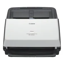 Scanner Mesa Canon (a4) Dr-m160ii 60ppm 600dpi Cor Preto Foto  mini 1