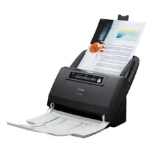 Scanner Mesa Canon (a4) Dr-m160ii 60ppm 600dpi Cor Preto Foto mini 4