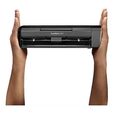 Scanner Portátil Kodak Scanmate I-940 I940 20ppm Duplex Cor Preto Foto mini 4