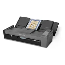 Scanner Portátil Kodak Scanmate I-940 I940 20ppm Duplex Cor Preto Foto mini 3