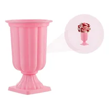 Scarla Vaso Decorativo Grego Vaso Planta Vaso Flores Foto mini 1