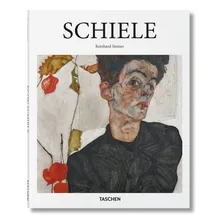 Schiele, De Reinhard Steiner. Editora Taschen Em Inglês Foto mini 1