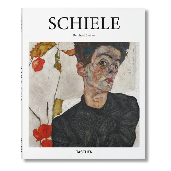 Schiele, De Reinhard Steiner. Editora Taschen Em Inglês Foto 1