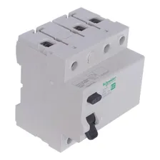 Schneider Easy 9 EZ9R06463 Dr Tetrapolar 63a 30ma 4 Polos Foto mini  3