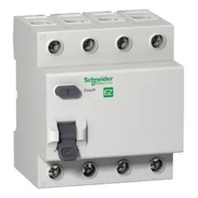 Schneider Easy 9 EZ9R06463 Dr Tetrapolar 63a 30ma 4 Polos Foto mini  2