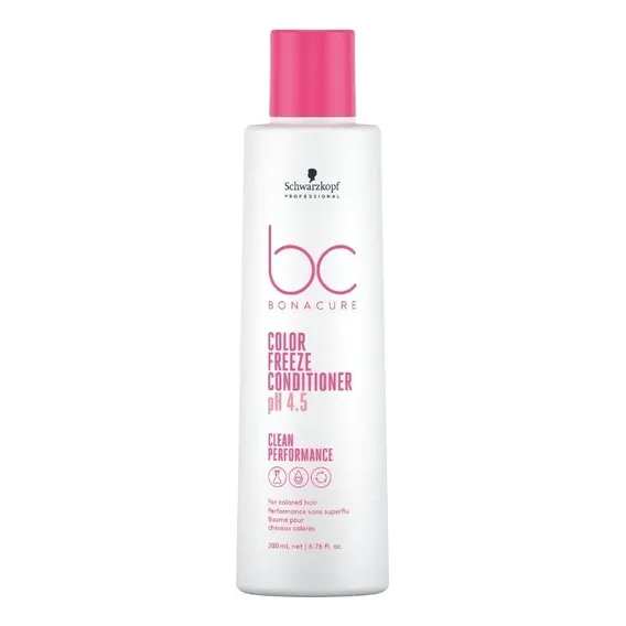 Schwarzkopf Bc Bonacure Color Freeze - Condicionador 200ml Foto 1