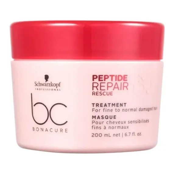 Schwarzkopf Máscara Bonacure Repair Rescue 200ml Full Foto 1