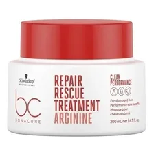 Schwarzkopf Máscara Bonacure Repair Rescue 200ml Full Foto mini 4